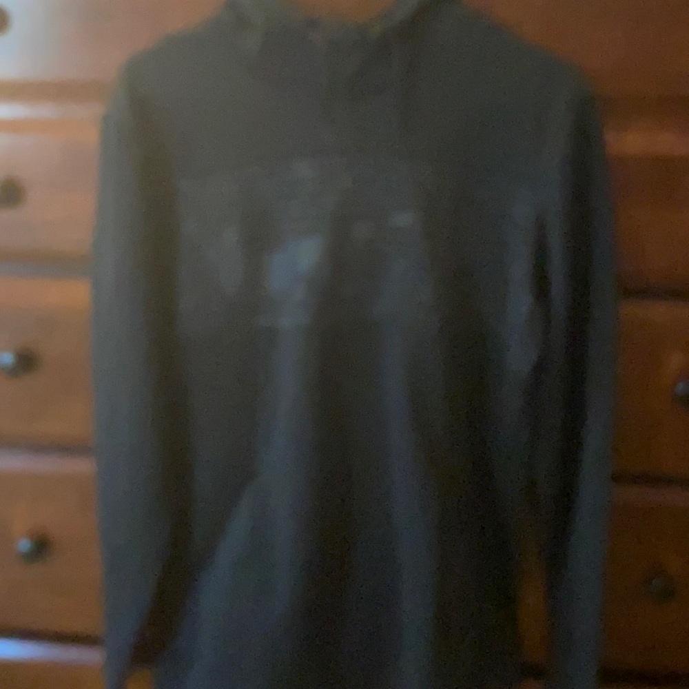 Nike fleece lined hoodie